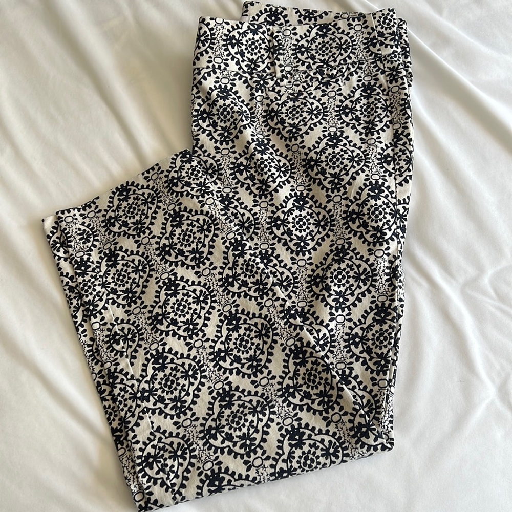 LOFT ankle pant
